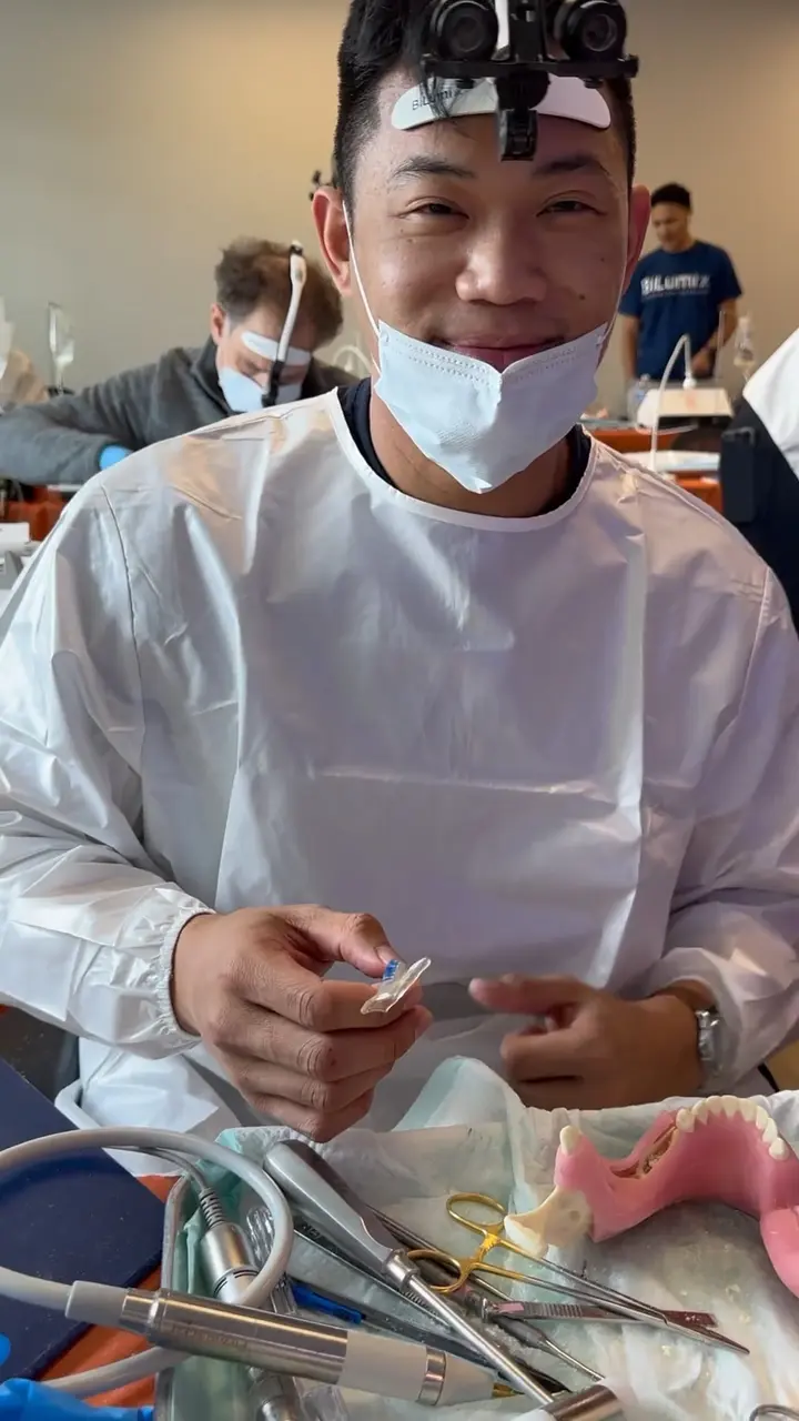 Dr Ben · Denver 2025 — video still