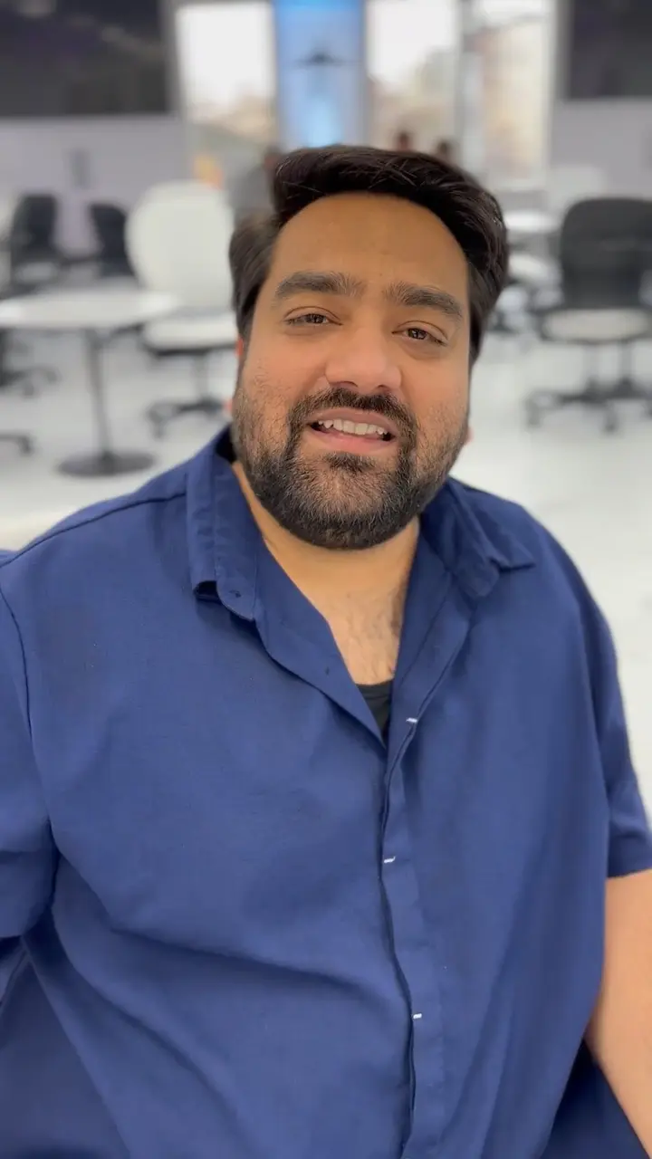 Dr. Nathan Jagi · Seattle 2025 — video still