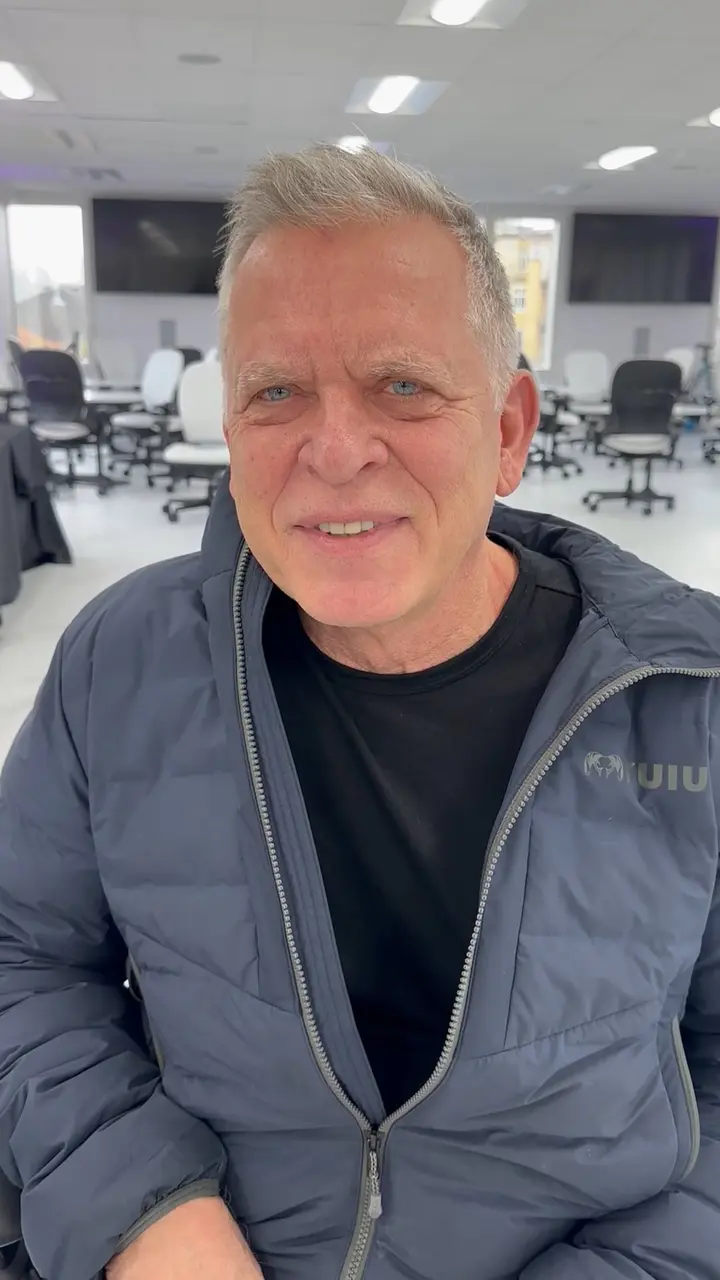 Dr Mark Reer · Seattle 2025 — video still