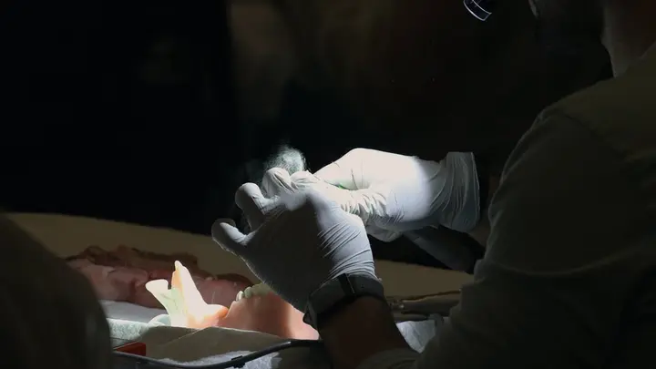 Advanced Techniques in Reconstructive Surgery — video still